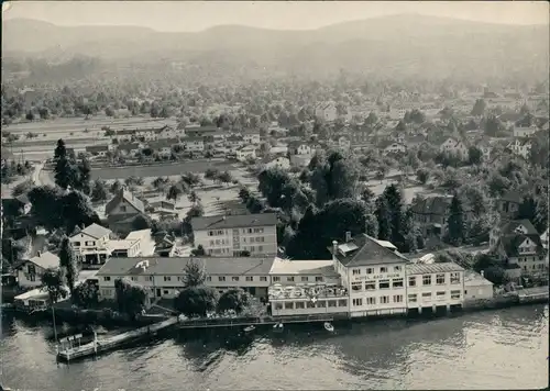 Ansichtskarte Horn TG Luftbild 1962