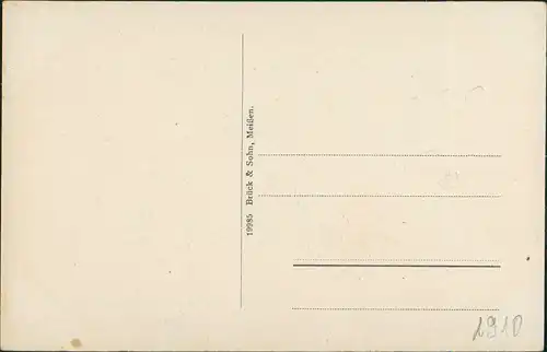 Ansichtskarte Rochsburg-Lunzenau Muldenwehr bei Rochsburg, Ansicht 1910