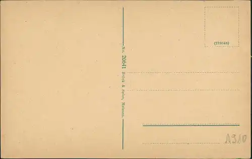 Ansichtskarte Bad Elster Bad Elster. Salzquelle. Kurhaus 1910