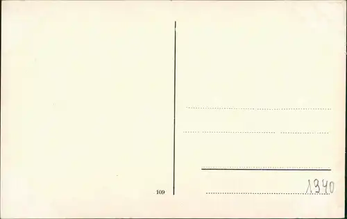 Helgoland (Insel) Deutschland, Schleswig, Holstein, Helgoland, Westküste 1940