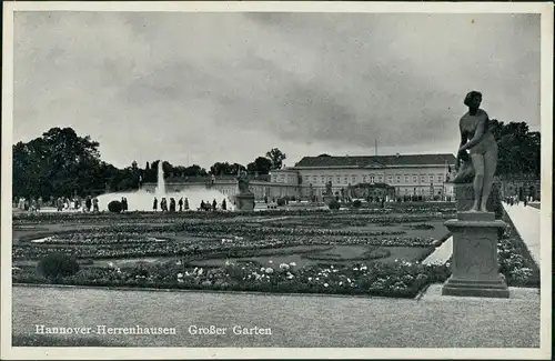 Großer Garten