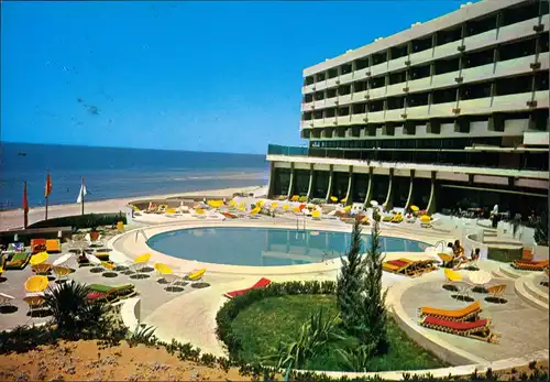 Postales Matalascanas Matalascañas N° 3 HOTEL TIERRA-MAR 1978