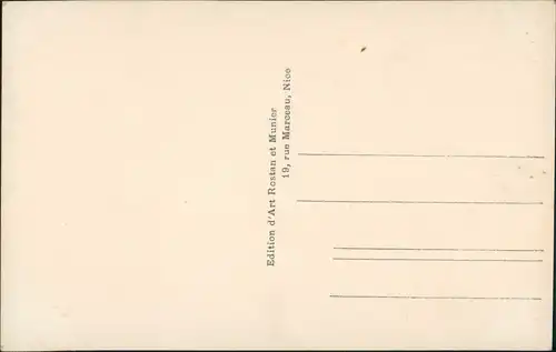 CPA Nizza Nice LE QUAI DES ETATS-UNIS ET TERRASSE DU SOLEIL 1922