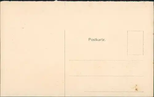 Postcard Warschau Warszawa Neue WeltStraße - Nowy-Zjazd 1915