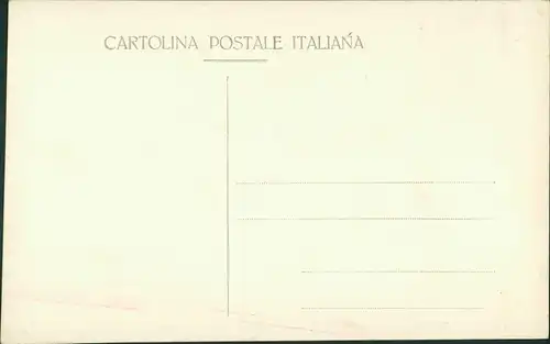 Cartoline Genua Genova (Zena) Villa Podenas 1922