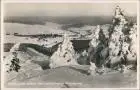 Sankt Joachimsthal Jáchymov Blick vom Keilberg auf Oberwiesental 1932
