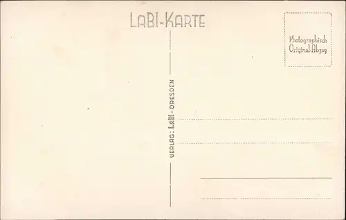 Sankt Joachimsthal Jáchymov Blick vom Keilberg auf Oberwiesental 1932