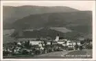 Lam (Oberpfalz) Bayr. Wald Lam mit d. Schwarzeck Echte Photographie 1940