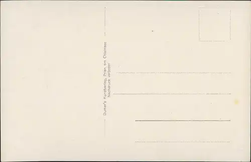 Chiemsee Herrenchiemsee Herreninsel mit Schloss, Dampfer Fahrgastschiff 1930