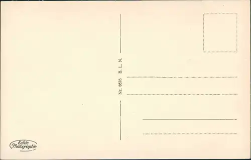 Ansichtskarte Rothenburg ob der Tauber MB: Gassen, Totale 1931