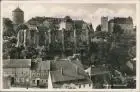 Ansichtskarte Bautzen Budyšin Nicolai-Ruine 1931