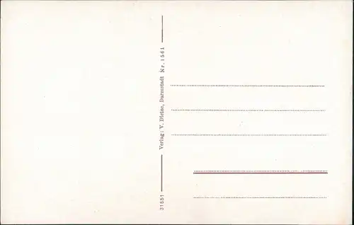 Ansichtskarte Frankfurt am Main 4 Bild Gesellschafthaus Palmengarten 1952