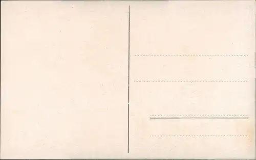 Postcard Herrnskretschen Hřensko Die Sage vom Prebischtor 1925