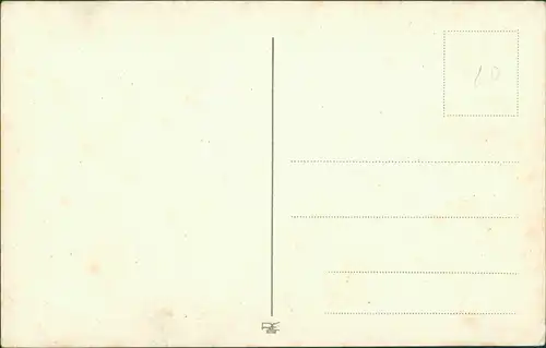 Postkaart Tilburg Rathaus - Künstlerkarte 1912 Silber-Effekt