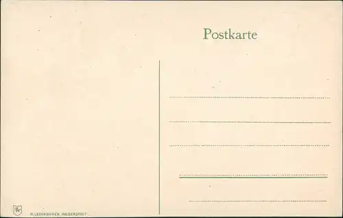 Ansichtskarte Bad Harzburg Molkenhaus, Frauen - Kutsche 1911