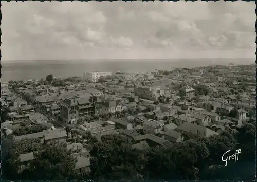 Arcachon Arcaishon ARCACHON (Gironde) - Vue générale, Panorama-AK 1950