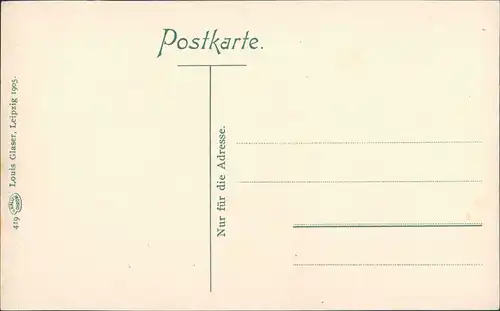 Bückeburg Fürstliches Schloss Strassen Partie belebt, Pferde-Fuhrwerk 1905