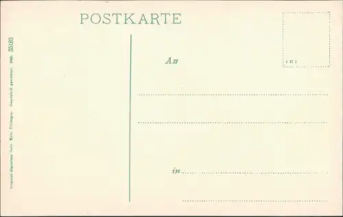 Ansichtskarte Konstanz Hafen Bodensee Dampfer, Fahrgastschiff a.d. Mole 1906