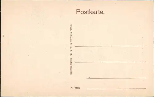 Ansichtskarte Reutlingen Stadtmauer Zwingerturm 1909