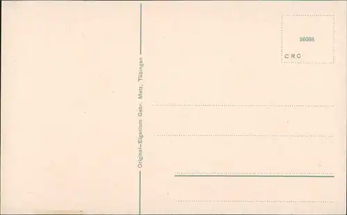 Ansichtskarte Reutlingen Tübingertor - Kinder 1914