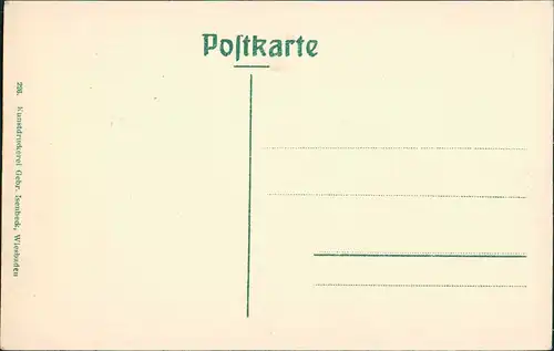 Ansichtskarte Köln Eisenbahnbrücke 1909