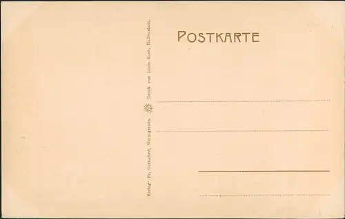 Wernigerode Stadtteilansicht Breitestrasse Altes Haus mit Geschäft 1910