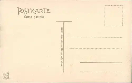 Mainz Rhein Schiffe Schiffsanlegestelle v.d. Strassen-Brücke aus 1910