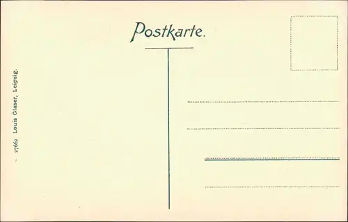 Ansichtskarte Wernigerode Gadenstedt'sches Haus, Oberpfarrkirchhofen 1910