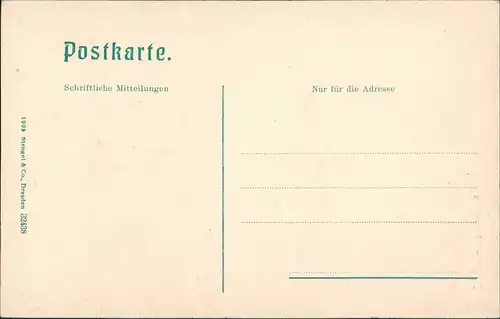 Ansichtskarte Aachen Bakauvbrunnen 1905