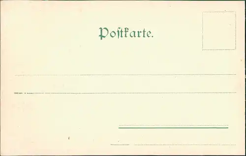 Ansichtskarte Köln Gürzenich Festhalle alte Außen-Ansicht 1900