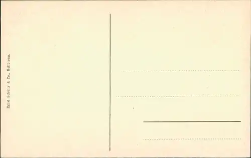 Ansichtskarte Heilbronn Götzenturm und eiserner Steg 1912