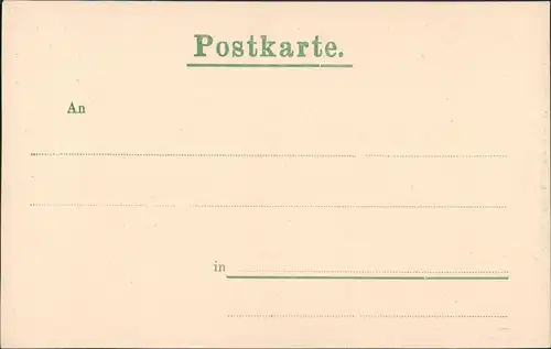 Ansichtskarte Baden-Baden "Das Echo" im Kurpark, Denkmal 1900