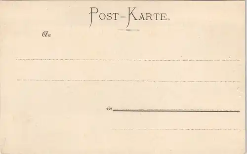 Ansichtskarte Köln Hahnentor - belebt 1911