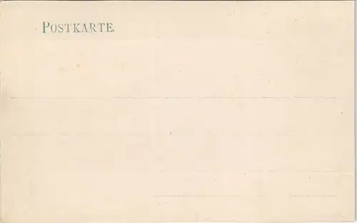 Ansichtskarte Köln Straßen Partie am Stapelhaus 1900