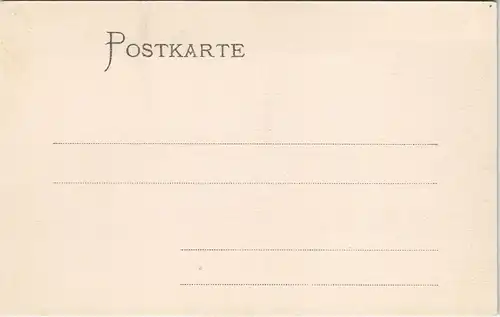 Ansichtskarte Friedberg (Hessen) Schloß 1908