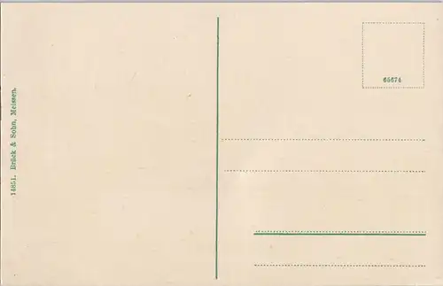 Ansichtskarte Freiberg (Sachsen) Amtsgericht Kaserne 1914