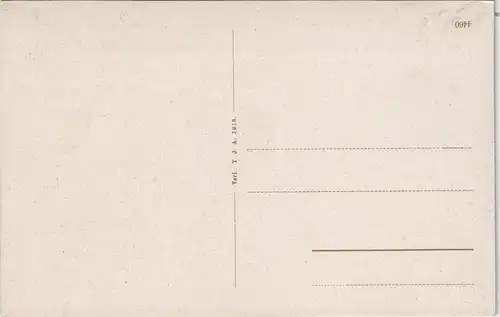 Augsburg Theater Strassen Partie mit Kutscher Pferde Kutsche 1910