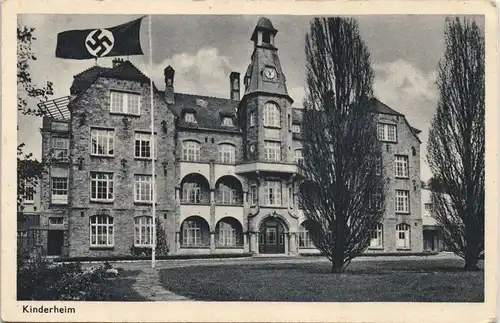 Schledehausen-Bissendorf NSV - Kindererholungsheim b. Osnabrück 1937