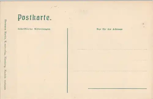 Nürnberg SEBALDUSGRAB PETER VISCHER Schöpfer des Sebaldusgrabes 1905