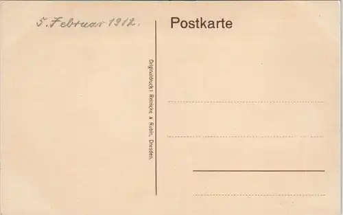 Ansichtskarte Ingolstadt Straßenpartie am Kreuztor 1912