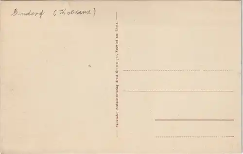 Ansichtskarte Sayn-Bendorf (Rhein) Partie am Fürstlichen Schloß 1912