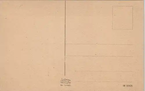 Ansichtskarte Eutin Straße und Gaststätte - Vosshaus 1913