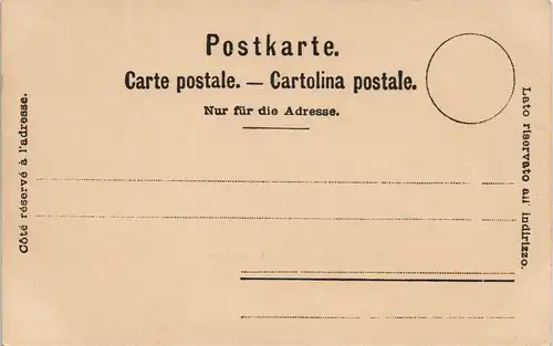 Ansichtskarte Corbeyrier (Aigle) Totale 1911