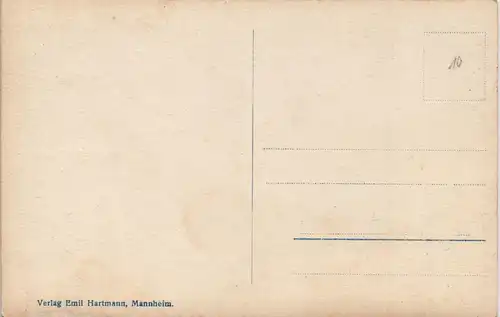 Seebach Aussichtsturm Hornisgrinde Wanderer Wandergruppe Schwarzwald 1925