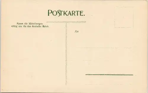 Ansichtskarte Köln Eigelsteiner Tor 1911