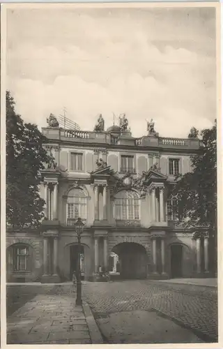 Ansichtskarte Bonn Koblenzertor Coblenzer Tor Strassen Ansicht 1914