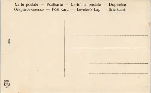 Ansichtskarte Soest St. Patrokli-Dom, belebt 1909
