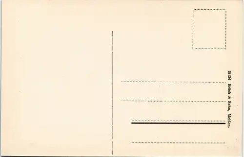 Ansichtskarte Bad Lausick Lausigk Kgl Amtsgericht 1913