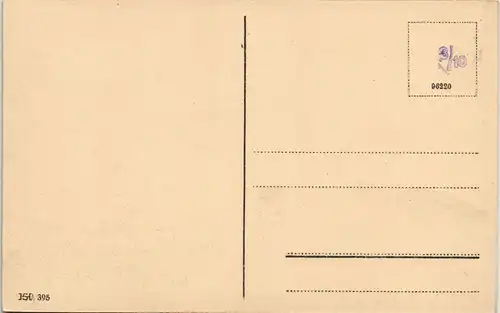 Düsseldorf Industriebrunnen mit Kgl. Regierung Stadtteilansicht 1910