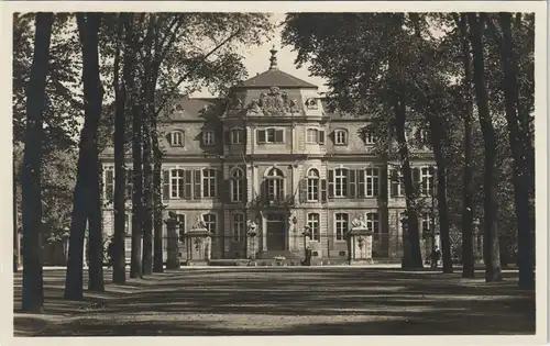 Pempelfort-Düsseldorf Partie am Schloss Jägerhof (Castle Building) 1920